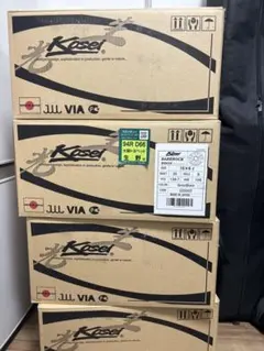 ken様専用 ハイエース 純正タイヤホイールセット 新車外し 走行800km