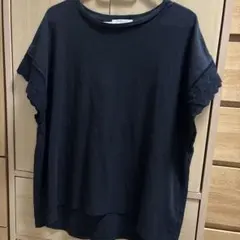 Classical Elf レース袖 半袖Tシャツ ブラック Mのサムネイル