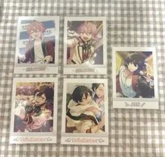 Trickstar 氷鷹北斗 fine 姫宮桃李 佐賀美陣 パシャこれ
