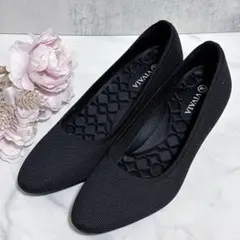 極美品 VIVAIA Tamia Wedge Pro パンプス ウェッジソール