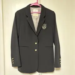 美品 snidel スナイデル ジャケット 0 XS ブラック 黒 ブレザーのサムネイル