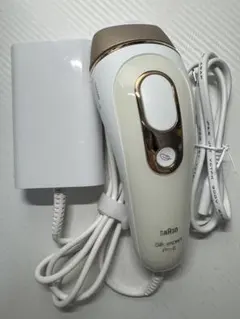 BRAUN Silk expert Pro 5 脱毛器 本体 ジャンク品 - メルカリ