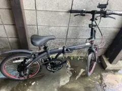 引き取り希望】Ripwheat EB02 電動アシスト自転車 ブラック - メルカリ