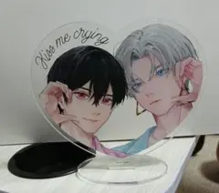 Kiss me crying アクリルプレート 6種セット Kiss me crying アクリルプレート 6種セット - メルカリ