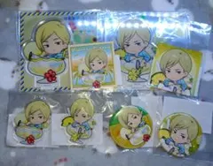 呪術廻戦　まるくじ　七海建人　全種セット