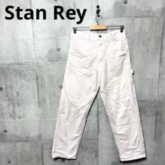 Stan Rey スタンレー メンズ ペインターパンツ ピンクのサムネイル