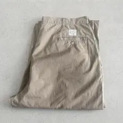 USA製 Ralph Lauren ポロチノ ベージュ 2タック 38×34