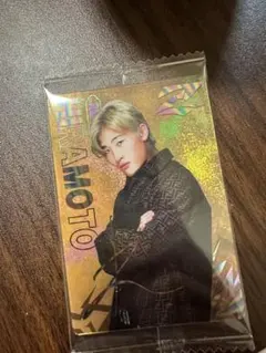 RIZIN ウエハース　平本蓮