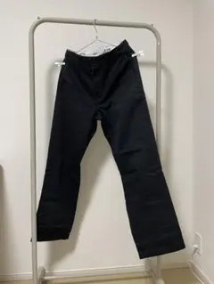 ディッキーズ 874 黒 ワークパンツ 裾補修あり 32×32 ブラック