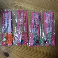 セボンスター　ネックレス4個セット