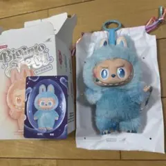 POPMART LABUBU ラブブ　エナジー　HOPE ①