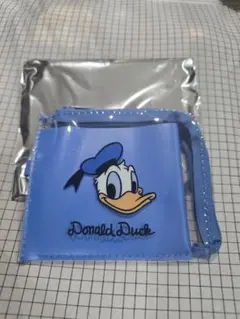 ディズニーストア　シークレットPVC ウォレット ドナルド