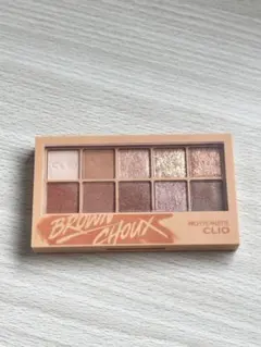 CLIO PRO EYE PALETTE 02 BROWN CHOUX
