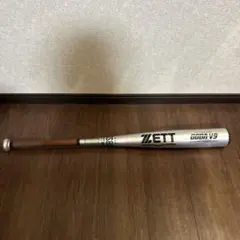 ZETT 軟式野球バット GODA-V9 83cm