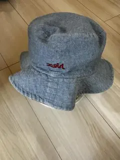 エックスガールステージ　バケットハット　リバーシブル