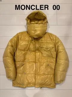 MONCLER モンクレール カラコルム フード付きダウンジャケット 00 XSのサムネイル