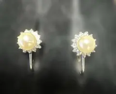 【レトロ・アンティーク・ヴィンテージ 】レディース イヤリング