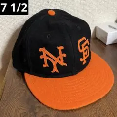 ニューエラ キャップ 59FIFTY RC RETRO CROWN ジャイアンツ