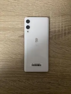 Rakuten hand P780 ホワイト本体 Rakuten Hand5G P780 ホワイト 送料無料 即決 本体 c16237 : アーク