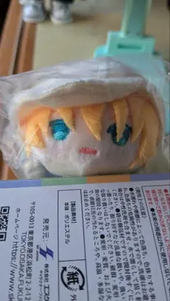 刀剣乱舞　もちマス　軽装 山姥切