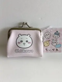 ちいかわ　がま口
