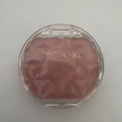 CANMAKE キャンメイク クリームチーク　P02 パールタイプ　ローズ系