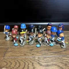 プロ野球人形 イレコミ君 3点セット タカラ 中古 箱なし - メルカリ