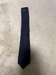 Christian Dior ネイビー ネクタイ