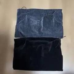 Ray Cassin ベロアキャミ