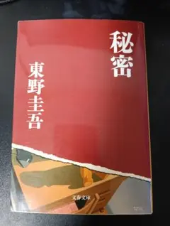 秘密 東野圭吾のサムネイル