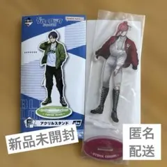 ブルーロック 一番くじ 千切豹馬 アクリルスタンド