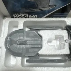 デアゴスティーニ スタートレック 惑星連邦 Class-C シャトルクラフト