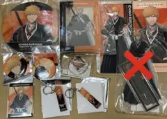 2026年最新】アクリルスティックキーホルダー bleachの人気アイテム 