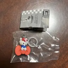 ハローキティ アメリカンデザインめじるしアクセサリー リボン