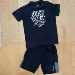 NIKE Tシャツとハーフパンツセット