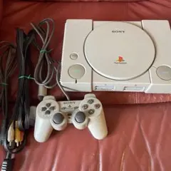SONY PlayStation 本体 コントローラー付き