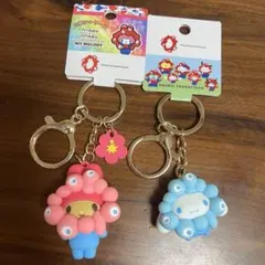 EXPO2025 サンリオミャクミャククリアカラー ポムポムプリン