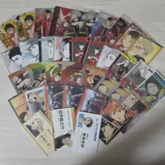 【ハイキュー!!】 紙類 まとめ売り