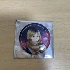 ハイキュー 孤爪研磨 缶バッジ コスモワールド