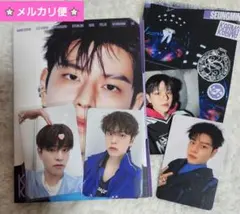 StrayKids SOUNDWAVE マグネット トレカ スンミン in生 StrayKids SOUNDWAVE マグネット トレカ スンミン in生 - メルカリ