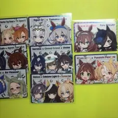 ウマ娘 Twinkle Circle!パノラマ新聞 5種セット全種新品早い者勝ち