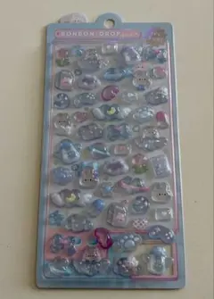 ボンボンドロップシール ポンドロ　みずいろぼんぼん　正規品