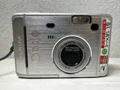 【美品】名機 動作品 デジカメ CCD PENTAX Optio S40のサムネイル