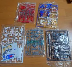 当時物】 Gジェネ ボーナスプラモデル 7種セット 未組立 - メルカリ