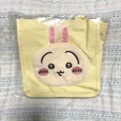 ちいかわ 2WAYミニトートバッグ　うさぎのサムネイル