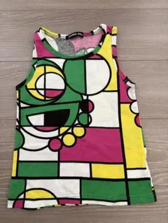 ス*ラ様 ヒステリックミニ　タンクトップ　100