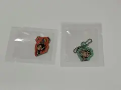 ハイキュー 木兎光太郎 赤葦京治 キーホルダー ストラップ