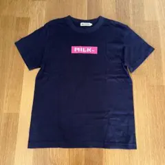 MILKFED. ミルクフェド /シンプルロゴ半袖Tシャツのサムネイル