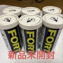 未開封☆DUNLOP FORT テニスボール 8缶セット - メルカリ