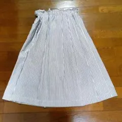 ロングプリーツスカート春夏のサムネイル